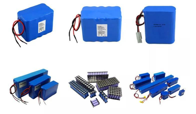 OEM ODM Medical Equipment Battery Rechargeable 14.8V 18V 20V Battery Pack