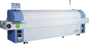 Quality Lead Free Nitrogen Reflow Oven With LEAD SMT Patent Heating Technology wholesale