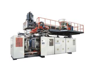 Quality 22kw 220L Water Tank Blow Molding Machine wholesale