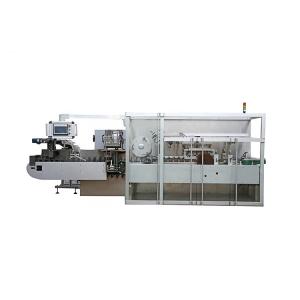 Low Noise Automatic Cartoning Machine For Tissue