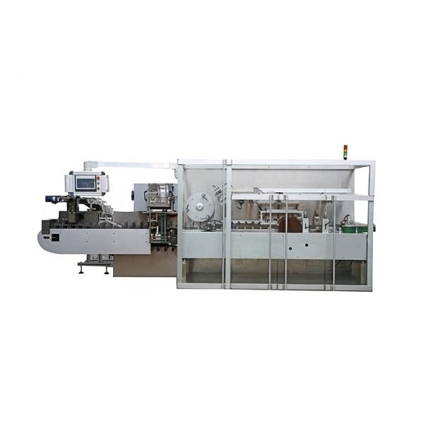 Cheap Low Noise Automatic Cartoning Machine For Tissue for sale