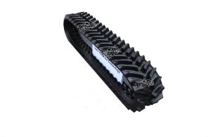 Quality Higher Tread Pattern Rubber Track T280X72LHX55 For YAMAGUCHI WB 16H wholesale