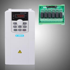 Quality 380V-480V 3 Phase VFD Variable Frequency Multipurpose High Performance wholesale