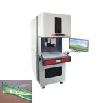 380V±15% Electricity Demand Full Enclosed Fiber Laser Engraving Machine for