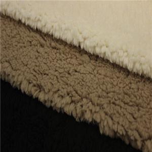 Quality sherpa poncho with 100 polyester wholesale