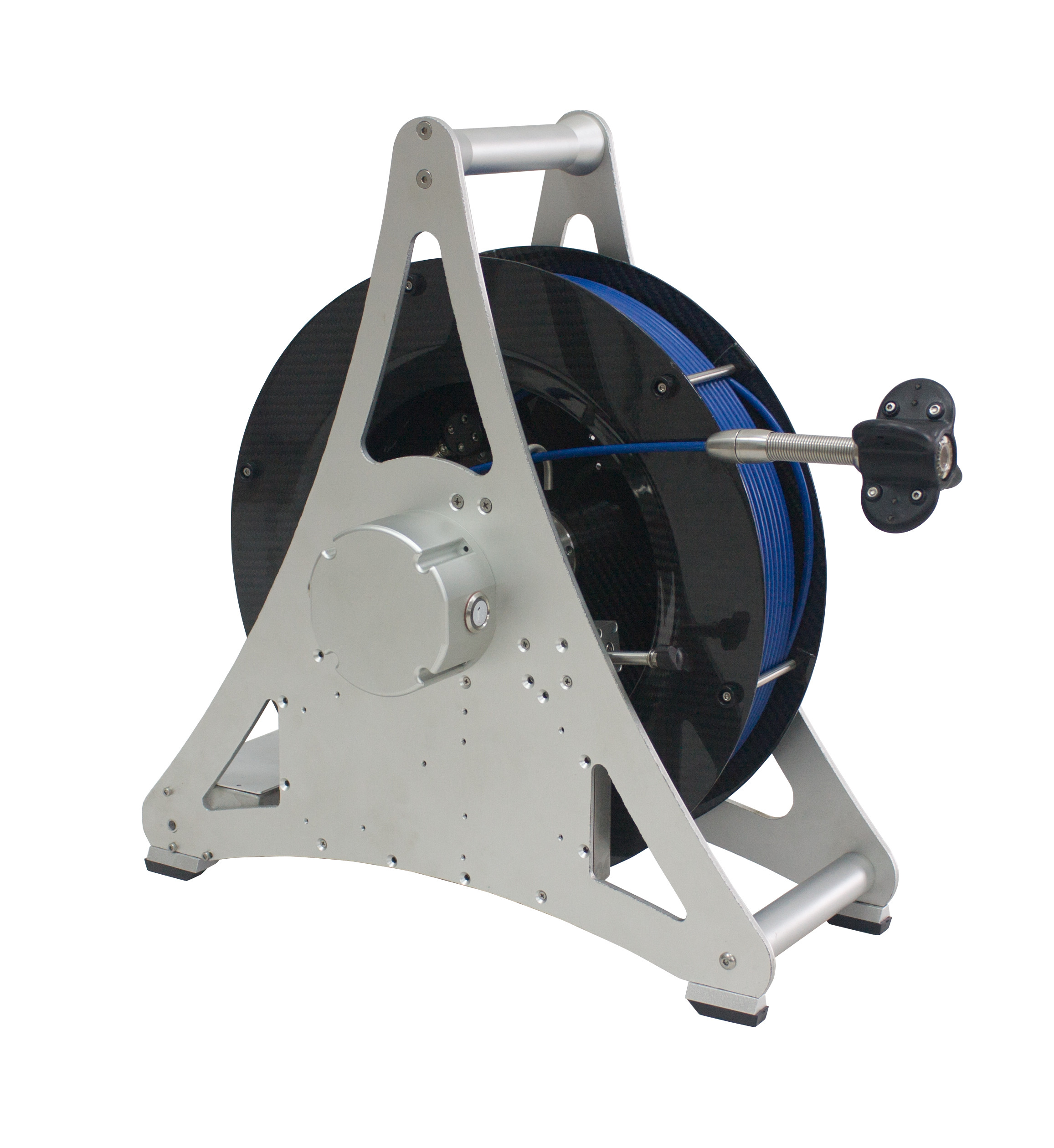 Wear Proof 150mm Sewer Pipe Drain Inspection Camera