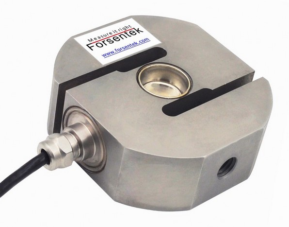 IP68 environmentally protected S beam load cell 1k lb 2klb