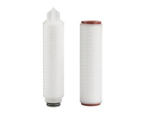 Quality Particulate System Polypropylene Pleated Filter Cartridge For Seals wholesale