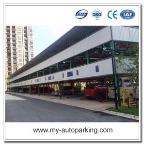 Quality Hot Sale! Hydraulic Puzzle Car Parking System/Parking Car Lift Suppliers China/Automatic Car Parking System Manufacturer wholesale