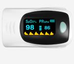 Rechargeable Bt5.0 Fingertip Pulse Oximeter Thermometer Infrared