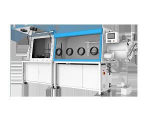 Quality Single-sided Three-station Quenching Furnace Integrated VGB-6-JF Inert Atmosphere Circulating Glove Box wholesale