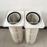 99.99% Pressure Vessel Gas Turbine Filter Pleated Filter Bags