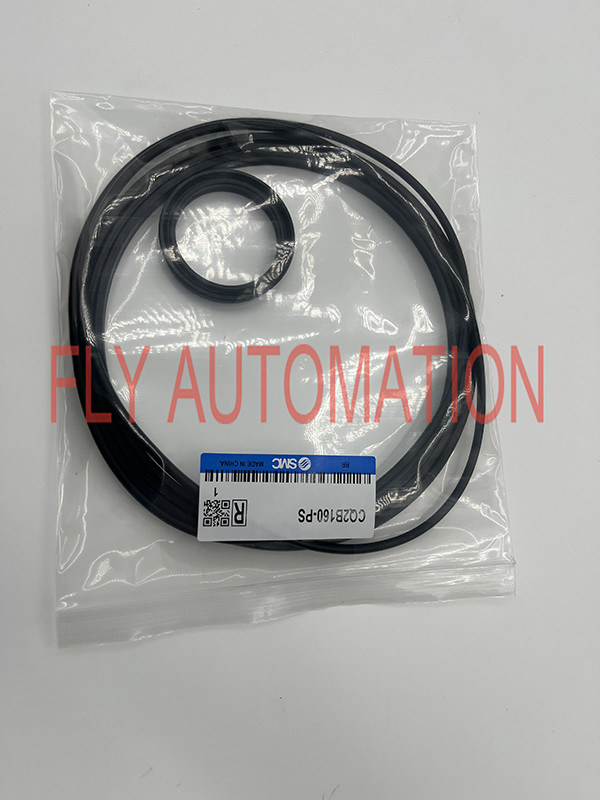 SMC CG1N80Z-PS Pneumatic Air Cylinder Seal Ring For Car Transmission System And Power Steering System