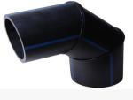 Welded HDPE LONG Elbow