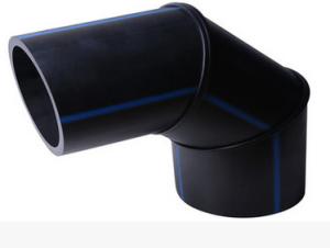 Quality DN1000 weld pe long elbow wholesale