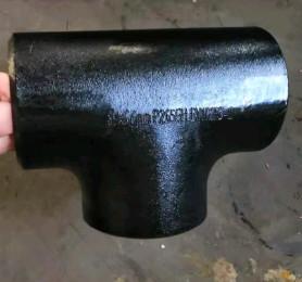 Quality Astm A105 150lbs Tee Joint Pipe Black Steel Pipe Fittings wholesale