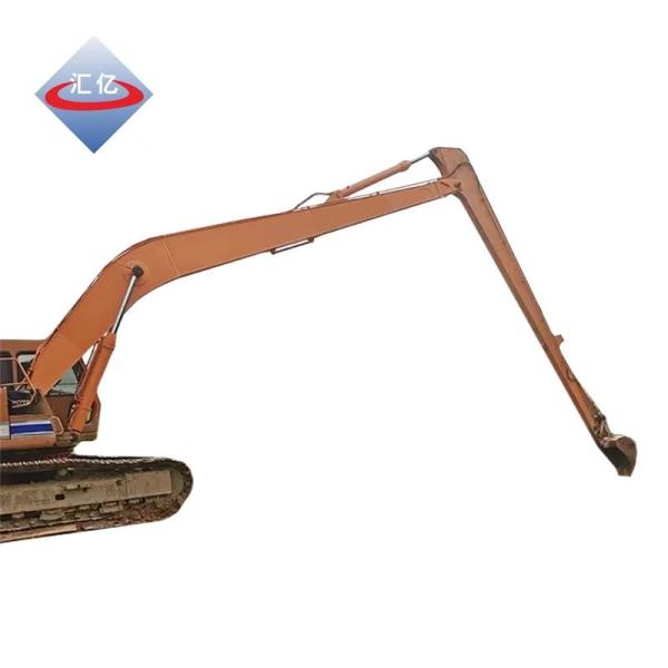 EC460 Rock Excavation 55T Spare Parts For Excavator With Bucket