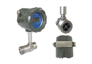 Quality Stable Performance Sanitary Turbine Flow Meter Size 4mm - 200mm Simple Structure wholesale