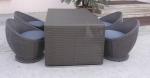 5pcs dinning sets