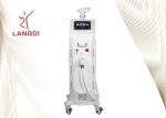 Painless Permanent 808 Diode Laser Hair Removal Machine 400ms Adjustable