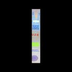 Bronzing Fluorescence Label Anti Counterfeit Wine Glass Bottle Label Printing