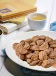 OU KOSHER Non Fried Snacks roasted Cracker Healthy Nut Snacks