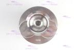FUSA 65.02501-0235B High Compression Pistons for DOOSAN DX300 Diesel Engine