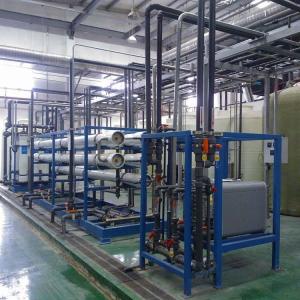 Quality RO EDI Purified Water Treatment Systems for Pharmaceutical wholesale