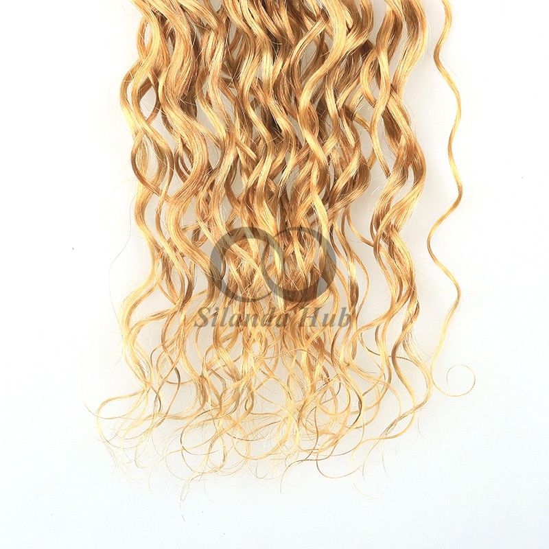 #T1B/27 Water Wave Remy Human Hair Bundles Sew In Weave Bundles Brazilian Bundle Deals