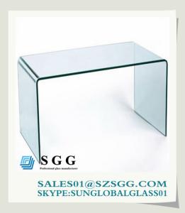Quality High quality hot bending glass 3-19mm wholesale