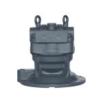 Manufacturing Plant M5X130CHB-10A-29D/330 Used For ZX200-3 Electric Motor