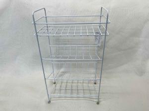 Quality Iron wire shelves wholesale