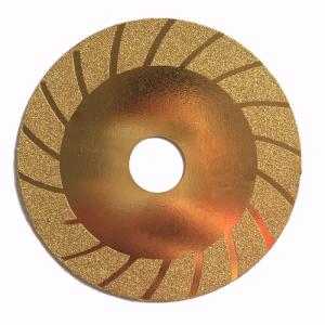 Quality ODM Glass Cutting Tool 60mm Thin Cutting Blades Titanium Plated wholesale