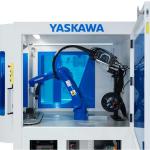 AR900 6 Axis Yaskawa Automatic Robotic Arm Machinery Repair Shops