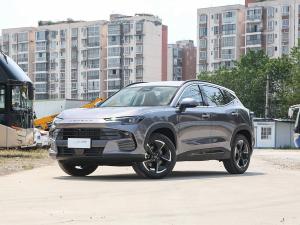 Quality Jetour Dasheng Gasoline Hybrid Cars SUV Electric Car 180Km/H 57.00L wholesale