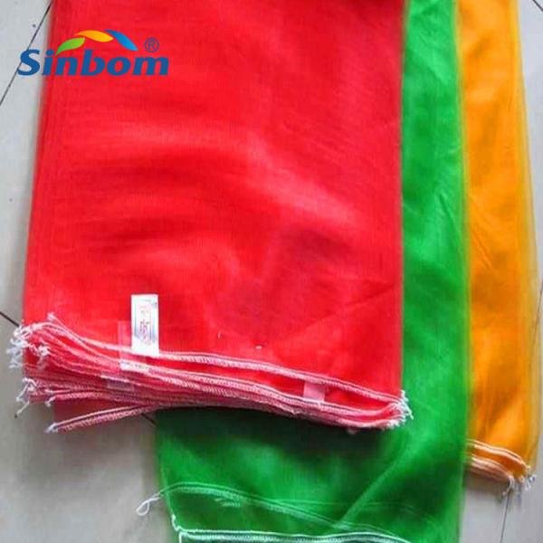 Thickness Customer's Demands Polypropylene Mesh Net Bag on Roll for Vegetables