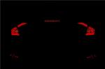 Honda Civic 2017 2018 2019 12V ABS LED Car Tail Lights