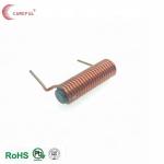 Soft Ferrite Core Choke Coil Rod Inductor With Tube 4*17 16uh