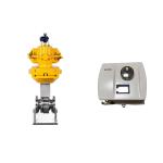 Chinese Pneumatic Control Valve with Neles ND7000 Intelligent Valve Positioner