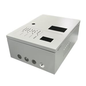 Quality Battery case lithium battery shell laser cutting sheet metal Prototype energy storage chassis equipment cold wholesale