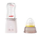 Stainless Steel Lightweight Baby Bottle Warmer Easy To Carry Usb Milk Warmer