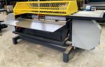 Bandsaw Dismantler, Old Wood Pallet Recycling Used Dismantling Machine