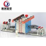 Manufacturing Plant Biaxial Rotational Molding Machine For PP/PE/HDPE/LLDPE