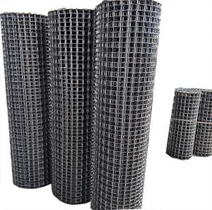 Quality Stainless Steel Honeycomb Conveyor Belts For Bread Production Systems wholesale