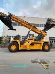 Port Cargo Handling Equipment 45 Ton Container Reach Stacker Lifting Height