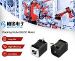 Packing Automation BLDC Motor