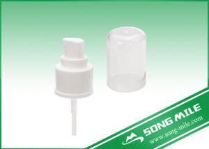 Quality 20/410,24/410 PlasticWhite and Smooth Surface Cream Pump wholesale