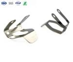 Customized OEM Stainless Steel Stamping Parts ODM Battery Piece Battery Shrapne