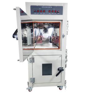 Quality Overcharge And Overdischarge Explosion Proof Test Chamber For Battery wholesale