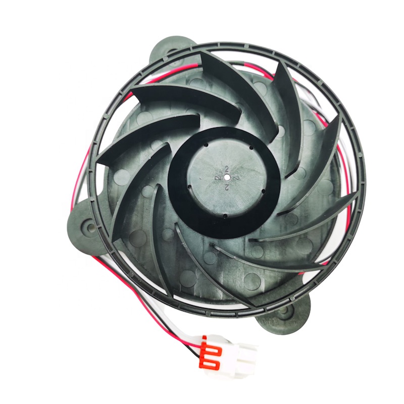 Best Selling Refrigerator Cooling Fan Motor DA31-00334C 12Vdc 0.19A for Surmount